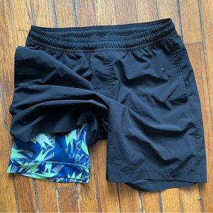 Chubbies 7” Compression Lined Shorts